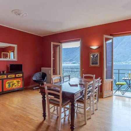 Paolo'S Home - Overlooking The Lake Colonno Extérieur photo