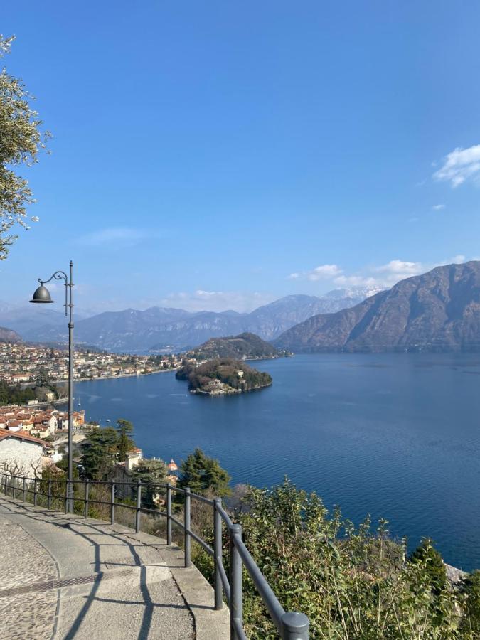 Paolo'S Home - Overlooking The Lake Colonno Extérieur photo