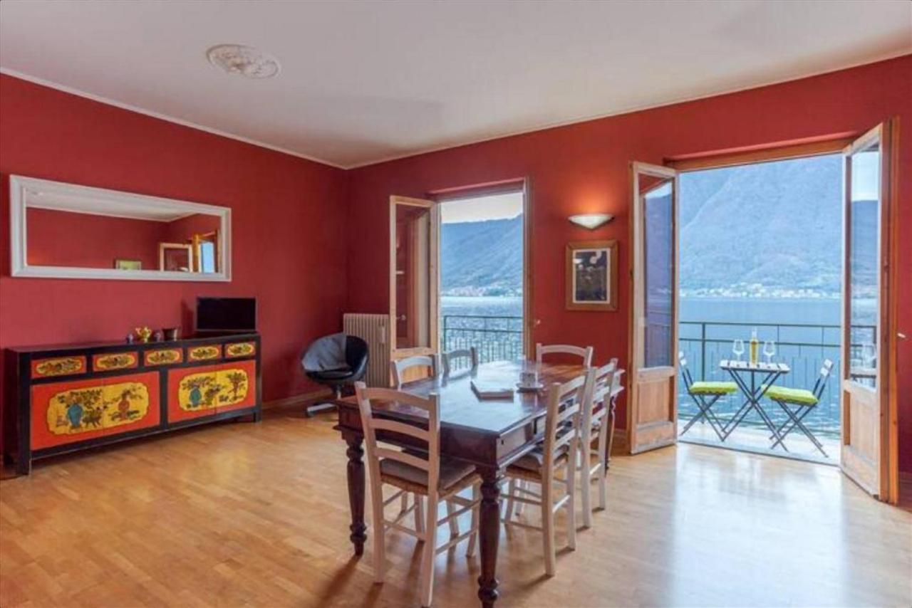 Paolo'S Home - Overlooking The Lake Colonno Extérieur photo