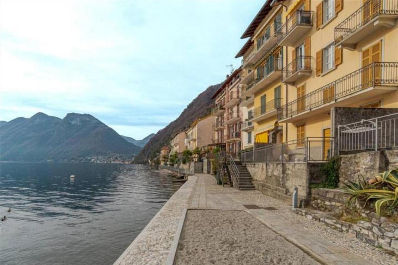 Paolo'S Home - Overlooking The Lake Colonno Extérieur photo